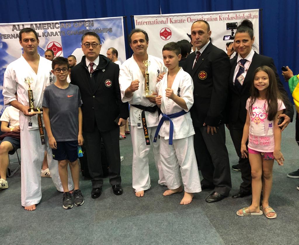 ALL AMERICAN OPEN CHAMPIONSHIPS – 2019
