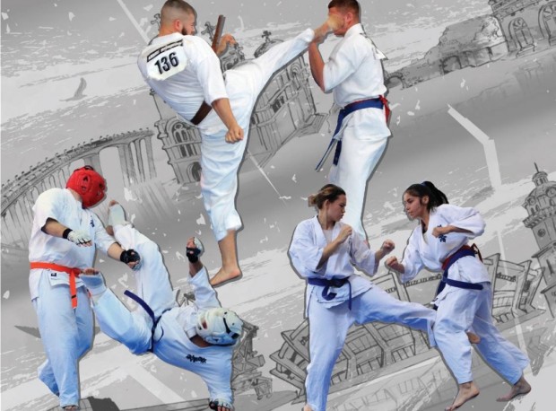 Държавно първенство по карате Киокушин предстои във Варна