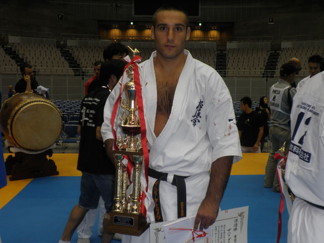 2009 THE 4TH WORLD WEIGHT CATEGORY CHAMPIOSHIPS